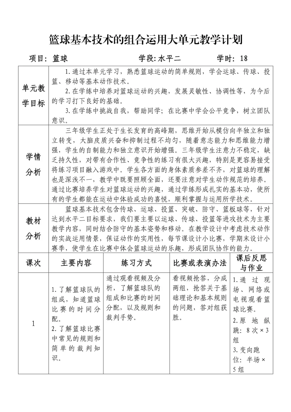 如何制定智能篮球训练计划_0